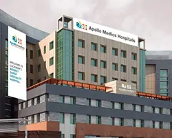 Apollomedics Cancer Centre, Lucknow