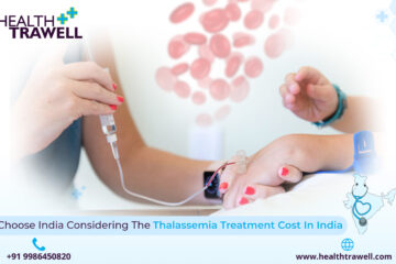 Thalassemia Treatment Cost in India