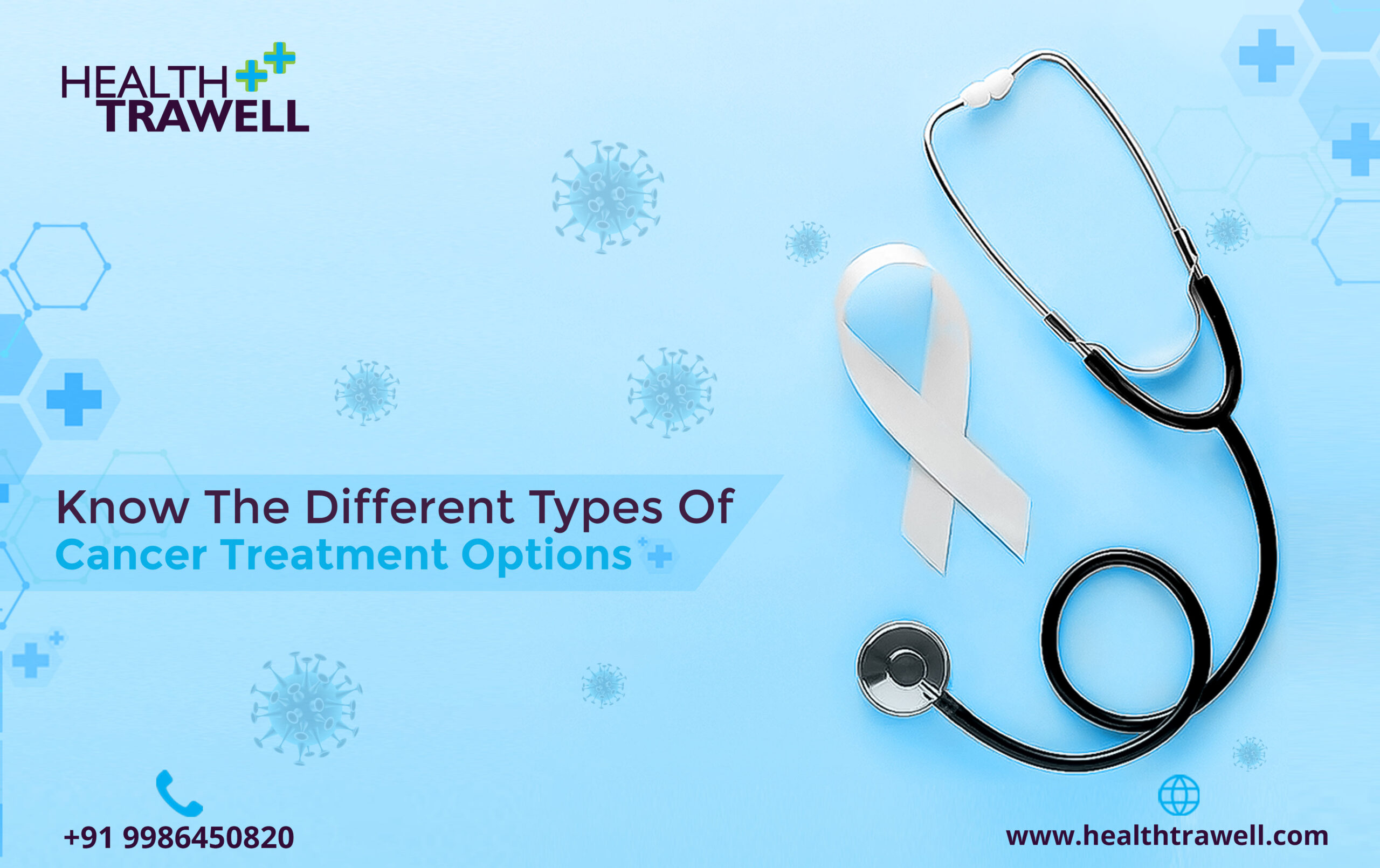 Types of Cancer Treatment