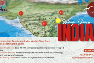 Explore Medical Tourism in India - World-Class Care Without Breaking the Bank