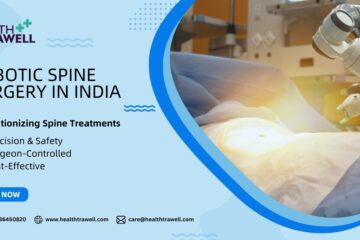 Robotic Spine Surgery – Let India Be Your Destination