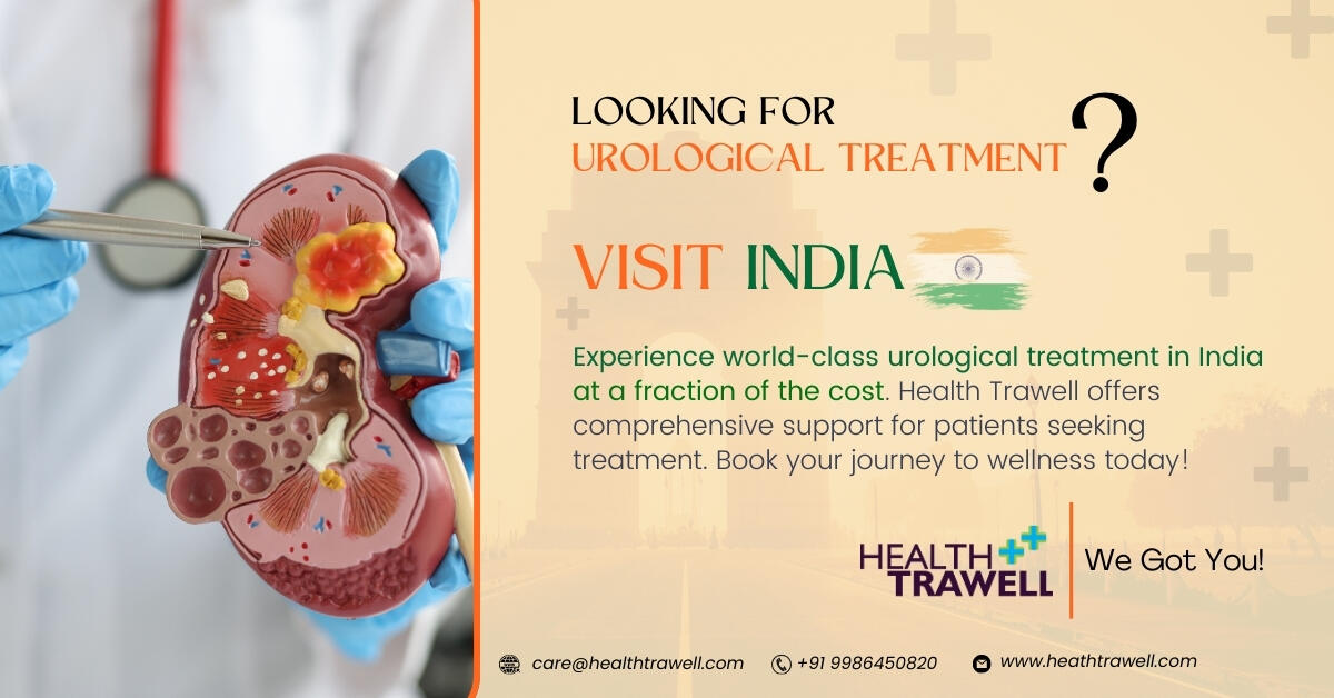 Treatment for Urological Conditions in India