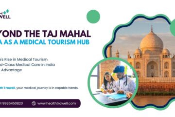 Discover world-class medical care in India beyond the Taj Mahal.