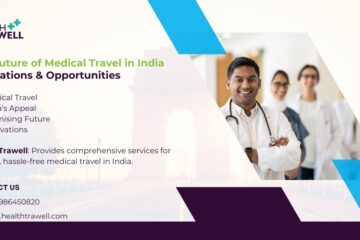 The future of medical travel in India innovations opportunities.