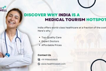 The secret revealed why India is becoming a medical tourism hotspot.