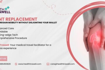 Joint Replacement in India - Regain Mobility Without Disjointing Your Wallet