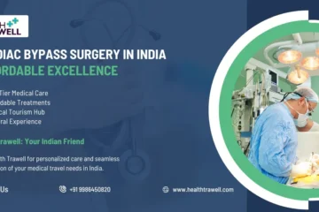 Blog about cost-effective cardiac bypass surgery in India.