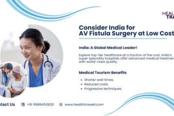 the affordability of AV fistula surgery in India.