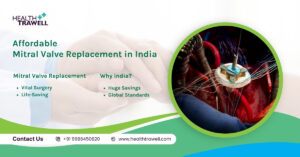 about mitral valve replacement surgery in India at low cost.