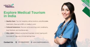 Blog on medical tourism in India offering quality care and cultural immersion.