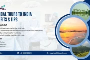 about medical tours to India with benefits and tips.