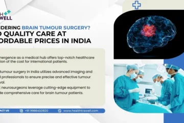 Blog on cost-efficient brain tumor surgery options in India.