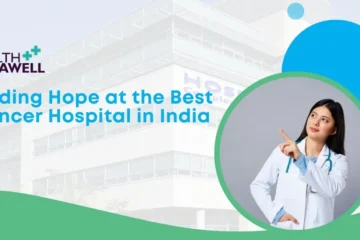 best cancer hospital in India