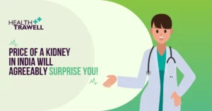 price of a kidney in India