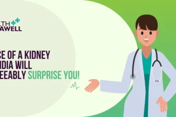 price of a kidney in India