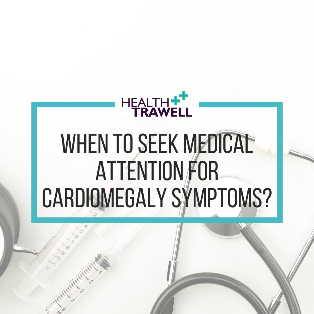 cardiomegaly symptoms