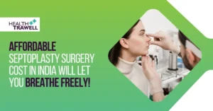 Septoplasty surgery cost in India