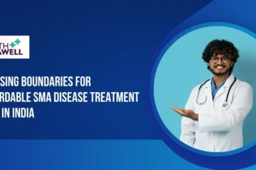 SMA disease treatment cost in India