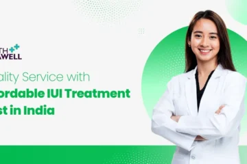 IUI treatment cost in India