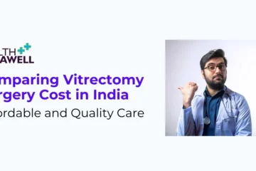 vitrectomy surgery cost in India