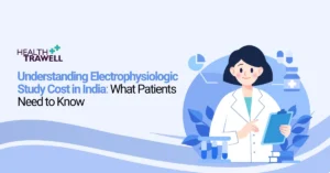 electrophysiologic study cost in India