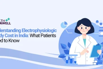 electrophysiologic study cost in India