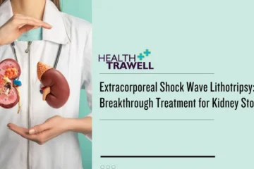 extracorporeal shock wave lithotripsy