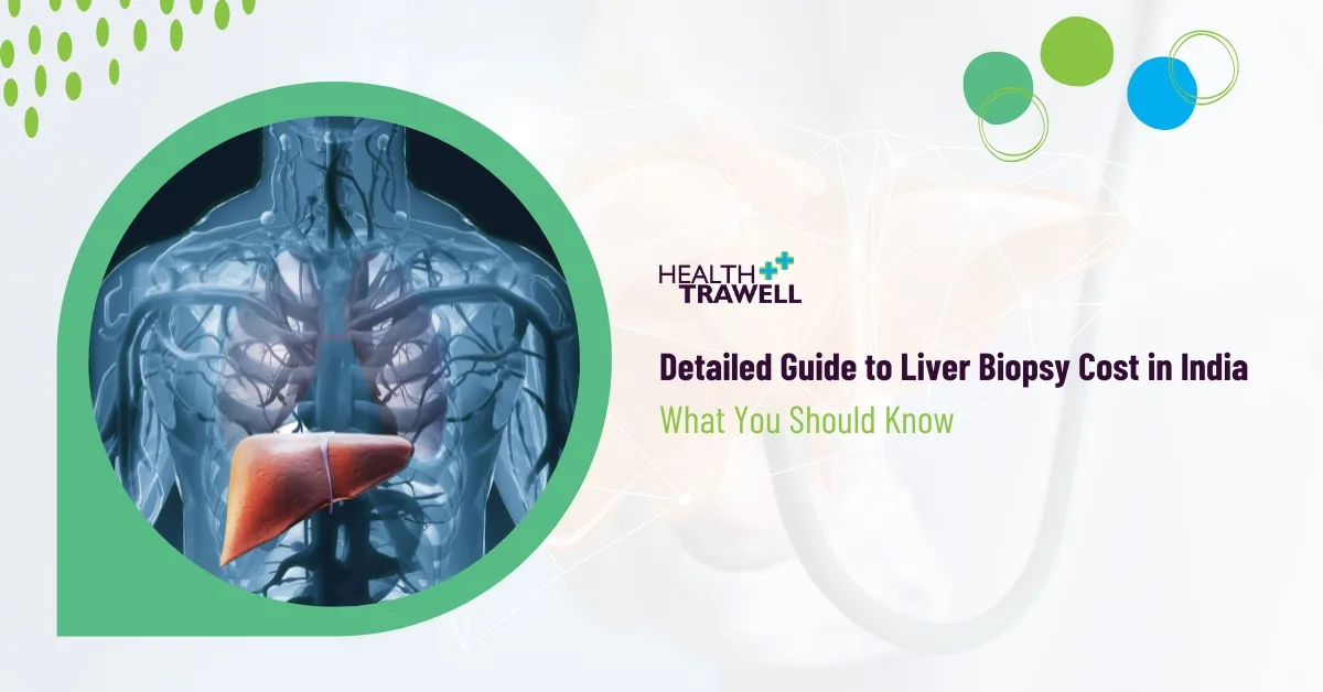 liver biopsy cost in India