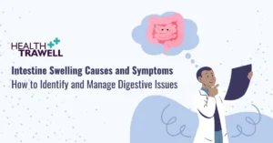 intestine swelling causes and symptoms