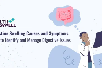 intestine swelling causes and symptoms