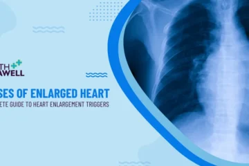 causes of enlarged heart