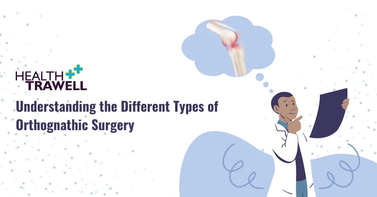 types of orthognathic surgery