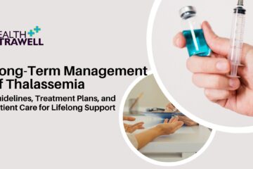 Long-term management of thalassemia