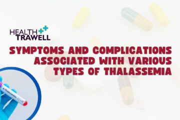 types of thalassemia